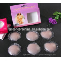 bra nipple slip silicone breast nipple cover for lady swimmer